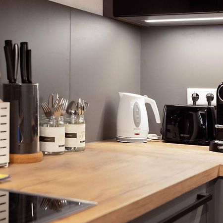 Zentrale Ruhige Wohnung Mit Parkplatz Paderborn Dış mekan fotoğraf